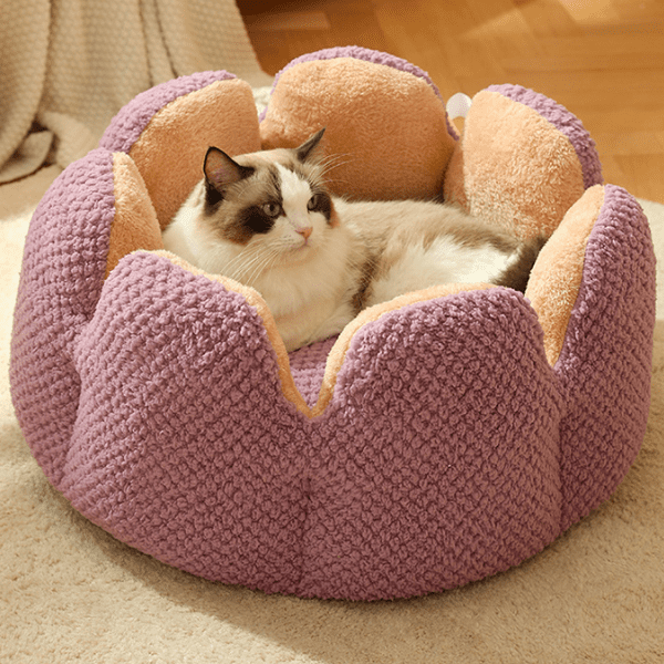 Cama para Gatos Ultra Macia