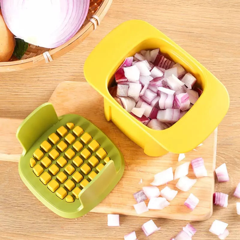 Cortador de Alimentos em Cubos Max