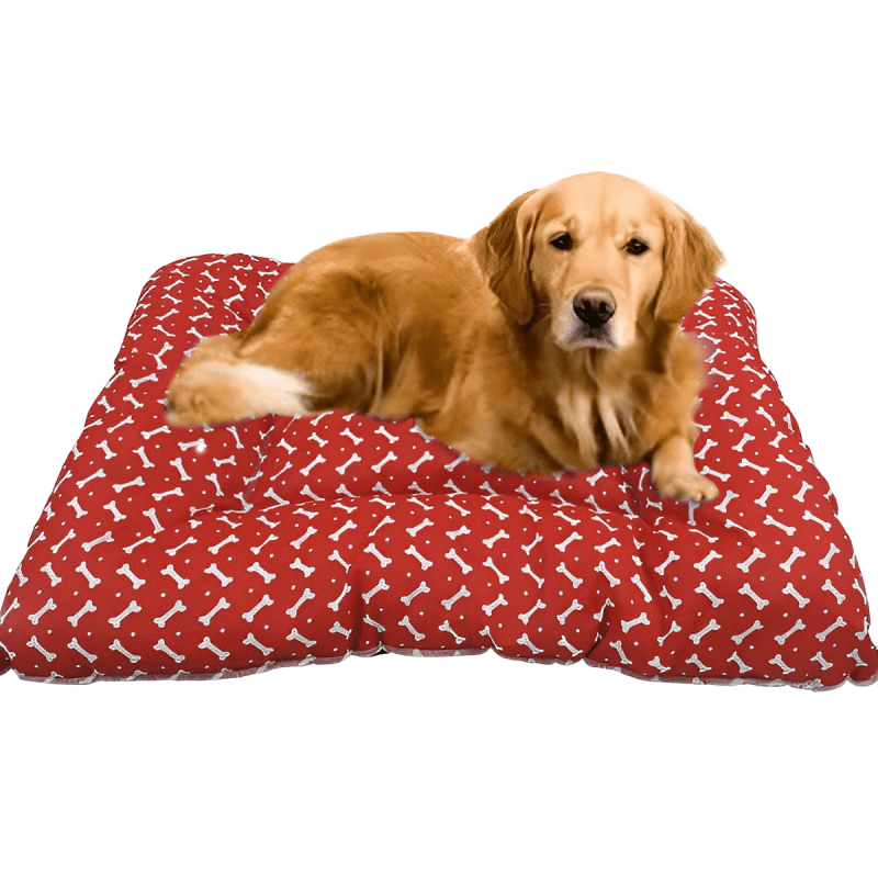 Cama Para Cachorro Colchonete Macio