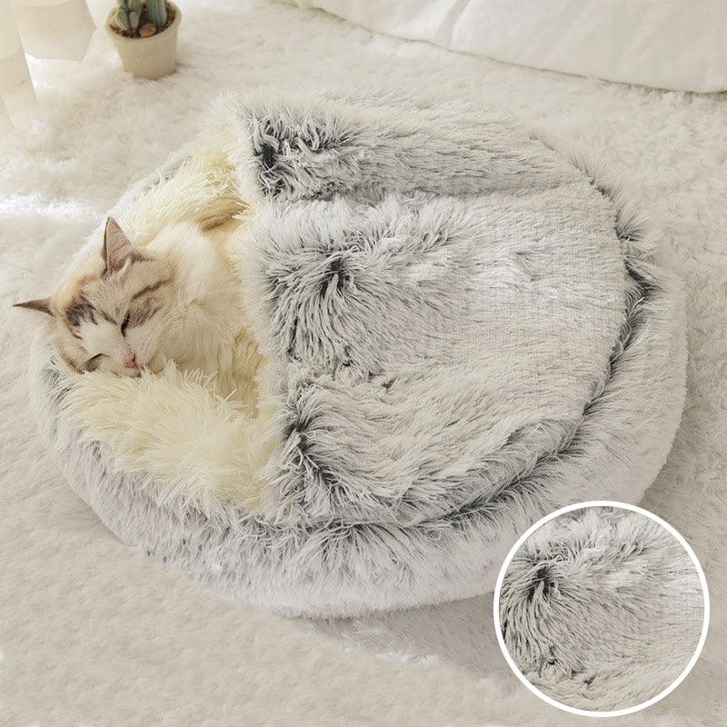 Cama Para Gatos Nuvem Luxury