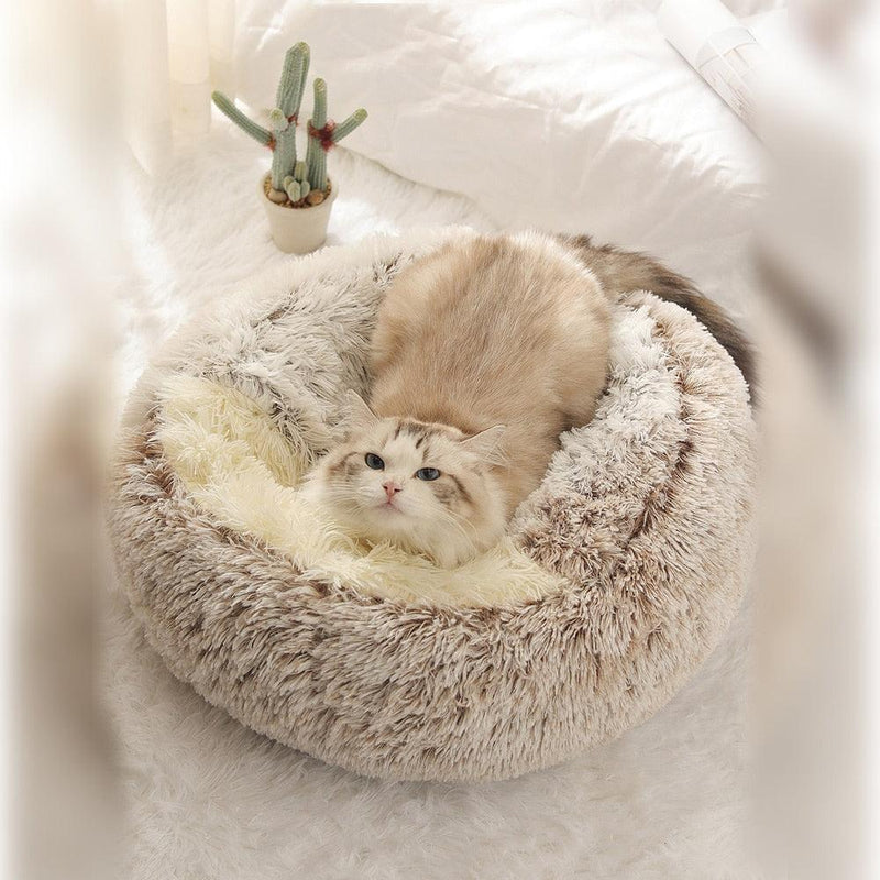 Cama Para Gatos Nuvem Luxury